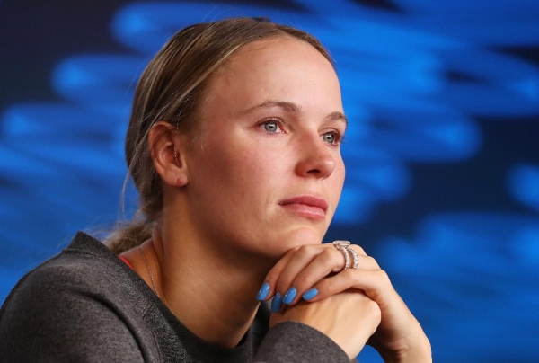 Caro's final farewell