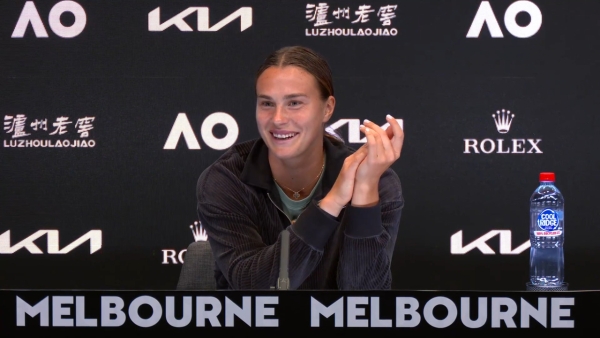 Aryna Sabalenka Press Conference | Australian Open 2023 Third Round 