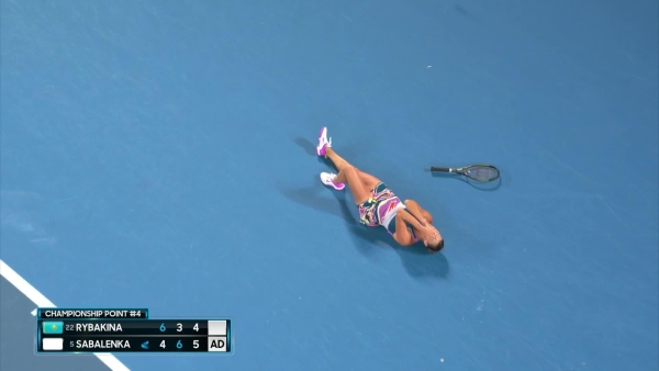 Elena Rybakina v Aryna Sabalenka Highlights| Australian Open 2023 Final